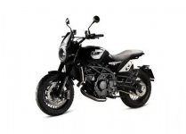 Moto Morini Super Scrambler 2023