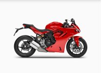 Ducati Supersport 950 2024