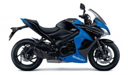 SUZUKI GSX-S1000F