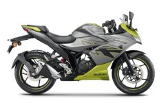 Suzuki Gixxer SF 2026