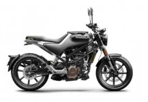 Husqvarna Svartpilen 200 2023