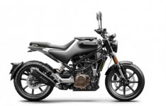 Husqvarna Svartpilen 250 2023