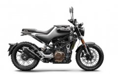 Husqvarna Svartpilen 401 2023