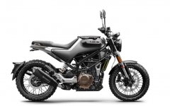 Husqvarna Svartpilen 401 2022