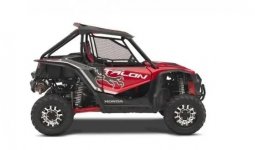 Honda TALON 1000X 2024
