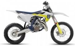 Husqvarna TC 85 2023