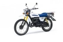 Suzuki TF125 2023