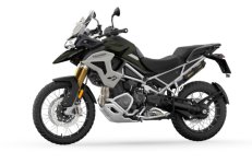 Triumph TIGER 1200 RALLY PRO 2024