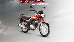 Honda TMX Supremo