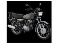 Honda TMX125 Alpha 2023