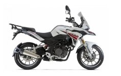 Benelli TRK 251 2023