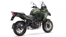 Benelli TRK 502 2024