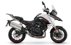 Benelli TRK 700X 2023