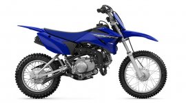 Yamaha TT-R110E 2023