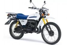 Suzuki TF125 2022