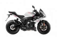 Aprilia Tuono 125 E5 2023
