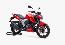 TVS Apache RTR 160 4V
