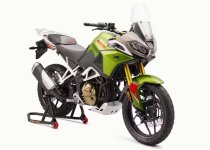TVS Apache RTX 300 2025