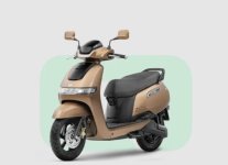 TVS iQube 2025
