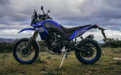Yamaha TENERE 700 Extreme Edition 2023