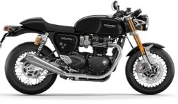 Triumph THRUXTON RS 2022