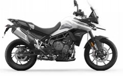 Triumph Tiger 900 GT PRO 2022