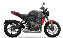 Triumph Trident 660 2022
