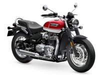 Triumph BONNEVILLE SPEEDMASTER 2026