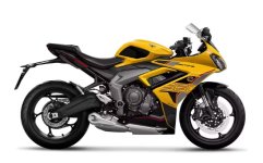 Triumph DAYTONA 660 2026