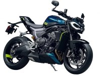 Triumph Street Triple 798 2027