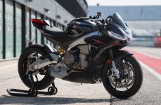 Aprilia Tuono 660 Factory 2024