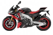 Aprilia Tuono V4 2023