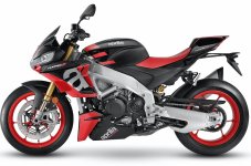 Aprilia Tuono V4 RR 1100 2024