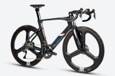 Ribble Ultra SL R - Tri Edition Shimano Ultegra Di2 2022