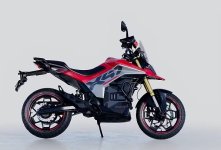 Ultraviolette X47 Crossover 2025