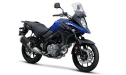 Suzuki V-Strom 650 2023
