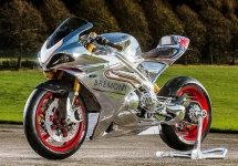 Norton V4 RR 2022