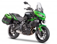 KAWASAKI VERSYS 650 TOURER PLUS 2021