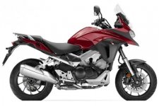 Honda VFR800X CROSSRUNNER 2024