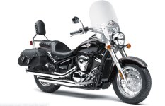 KAWASAKI VULCAN 900 CLASSIC LT 2024