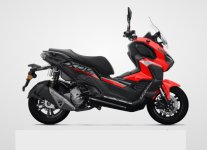 Keeway Vieste 300XDV 2024