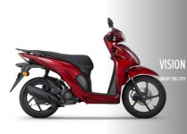 Honda Vision 110 2023