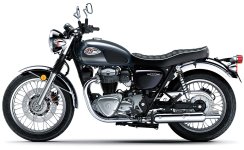 KAWASAKI W800 2024