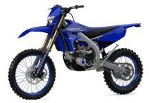 Yamaha WR250F 2023