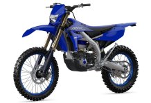Yamaha WR450F 2023