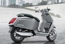 Lambretta X300 2022