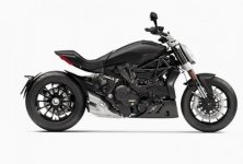 Ducati XDiavel Dark 2023