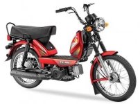 TVS XL100 Comfort 2024