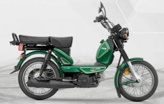 TVS XL100 Heavy Duty 2022