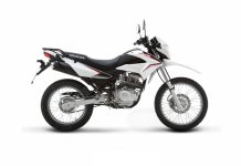 Honda XR150 2023
